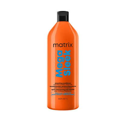 Matrix Mega Sleek Conditioner 1000ml, pack shot