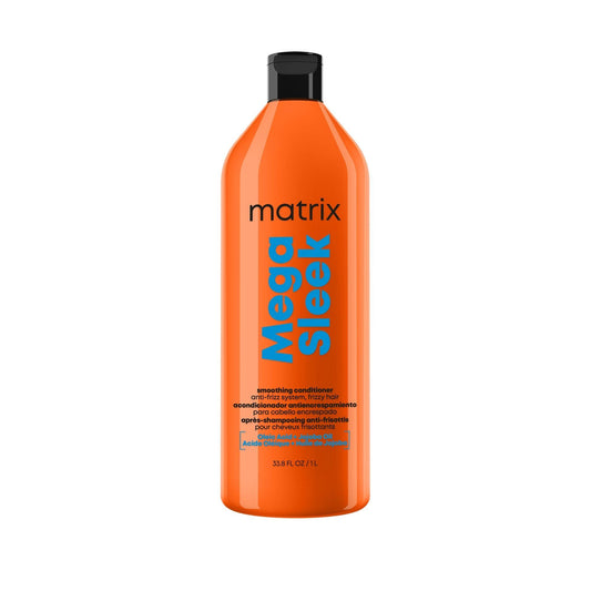 Matrix Mega Sleek Conditioner 1000ml, pack shot