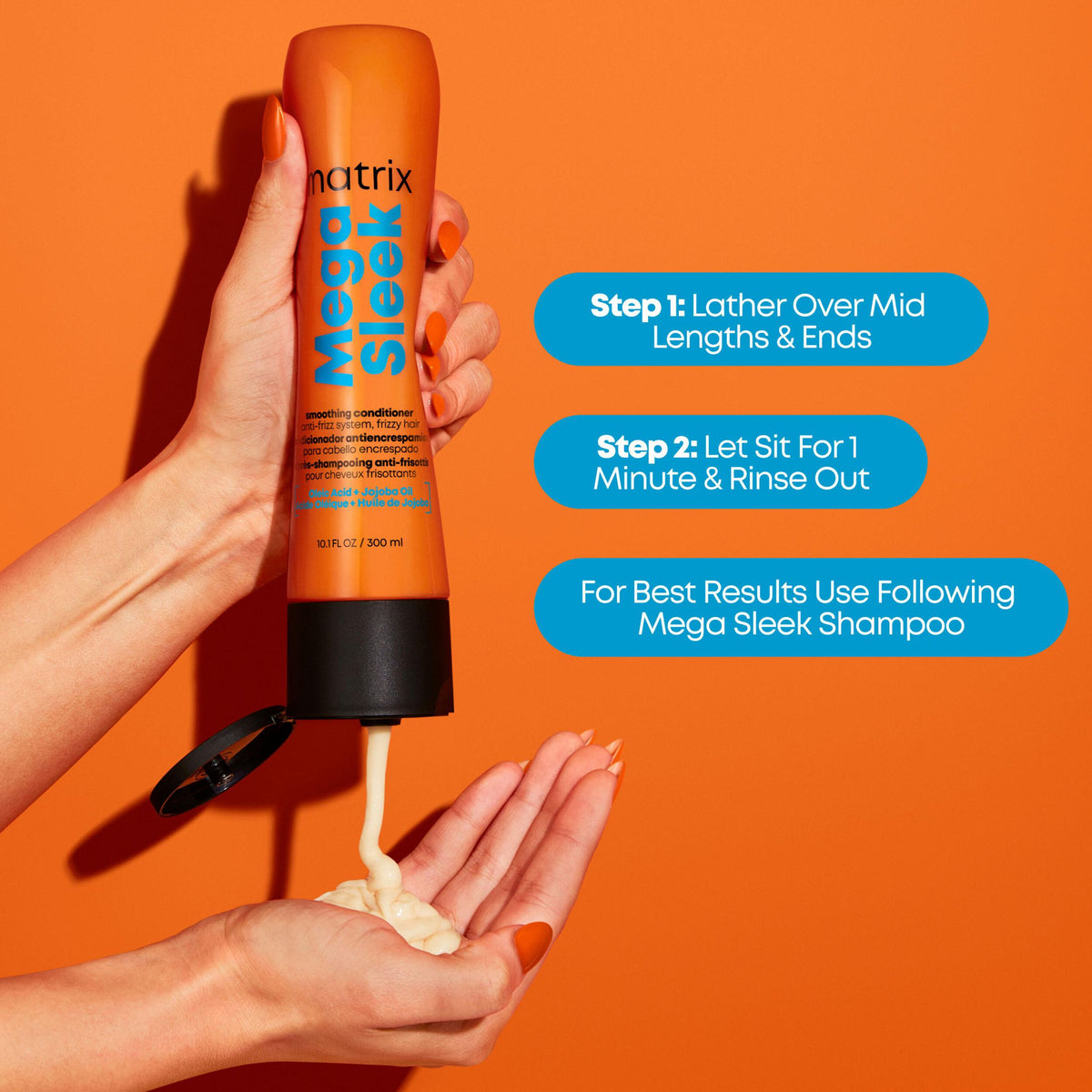 Matrix Mega Sleek Conditioner 1000ml