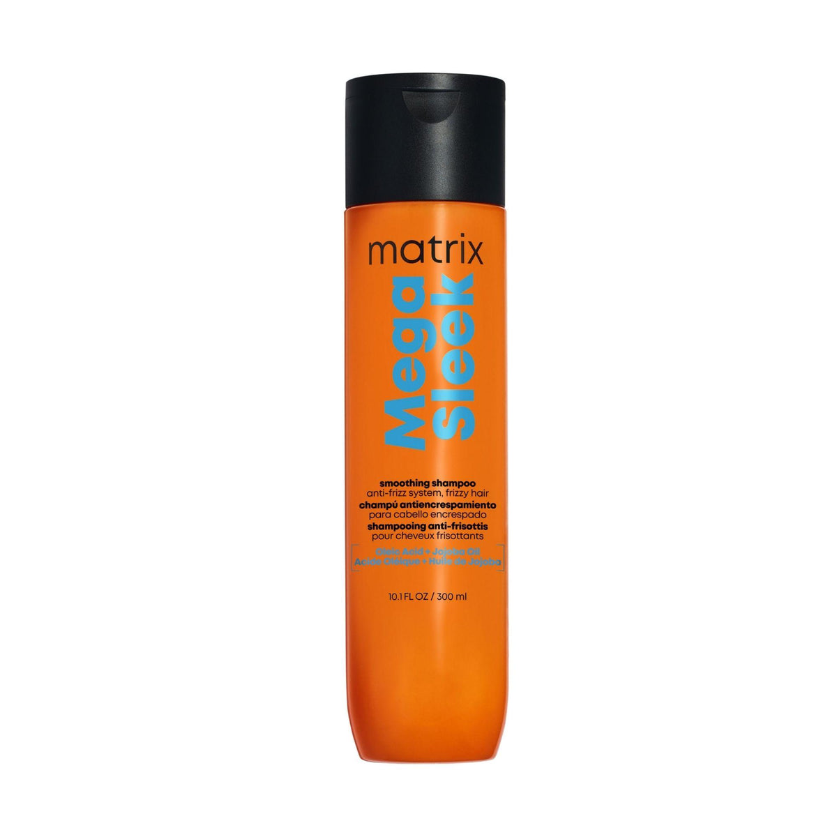 Matrix Mega Sleek Shampoo 300ml, pack shot