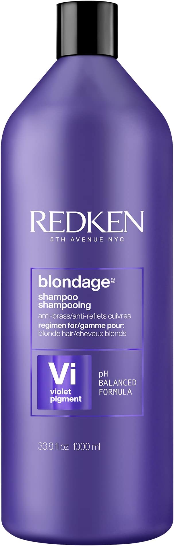 Redken Color Extend Blondage Color Depositing Purple Shampoo 1L