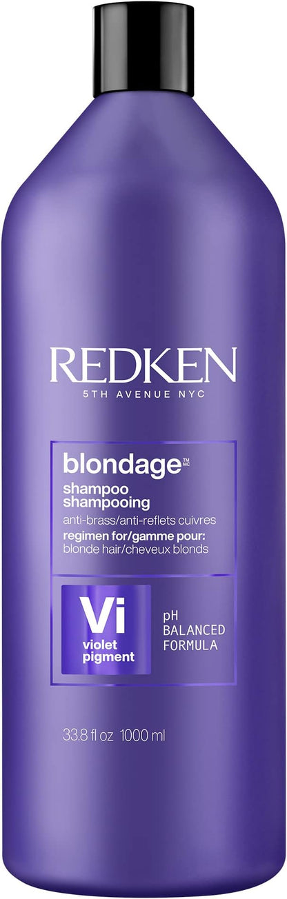 Redken Color Extend Blondage Color Depositing Purple Shampoo 1L