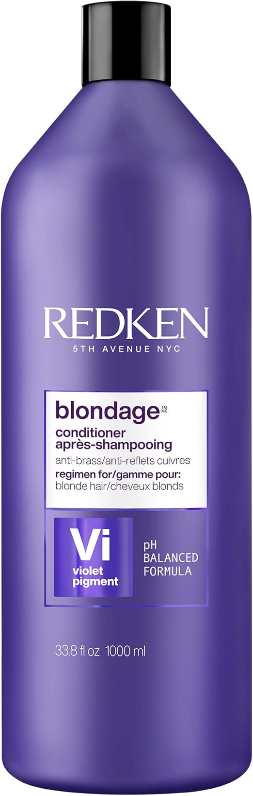 Redken Color Extend Blondage Color Depositing Purple Conditioner 1L