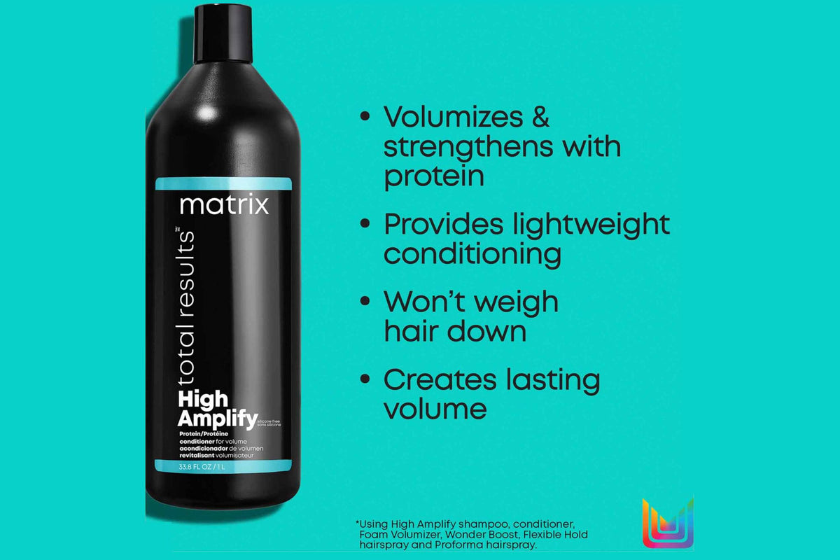 Matrix High Amplify Conditioner 1000ml