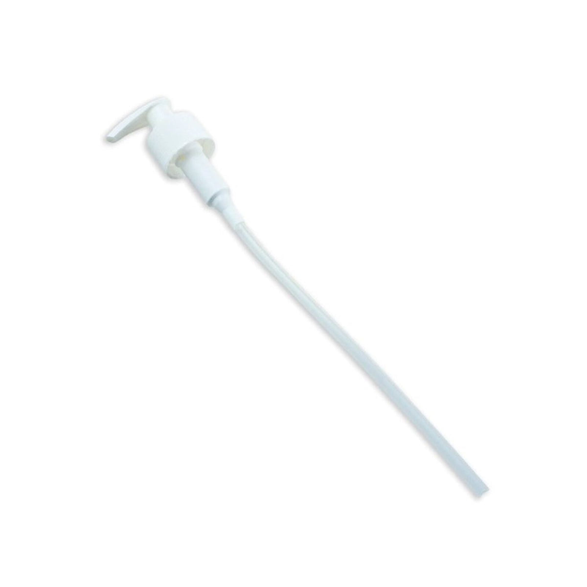 Professional use 1L pump in white