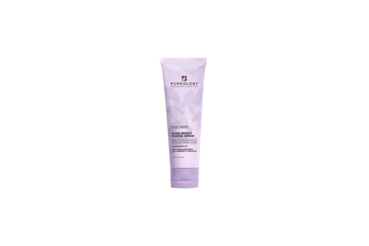 Pureology Style + Protect Shine Bright Taming Serum 118 mL, front of bottle