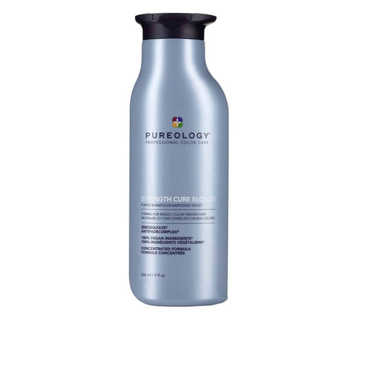 Pureology Strength Cure Blonde Purple Shampoo 266mL