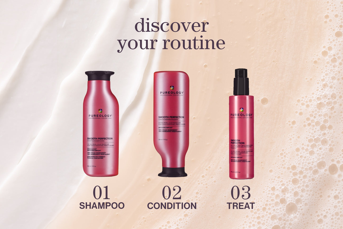 Smooth Perfection Smoothing Lotion