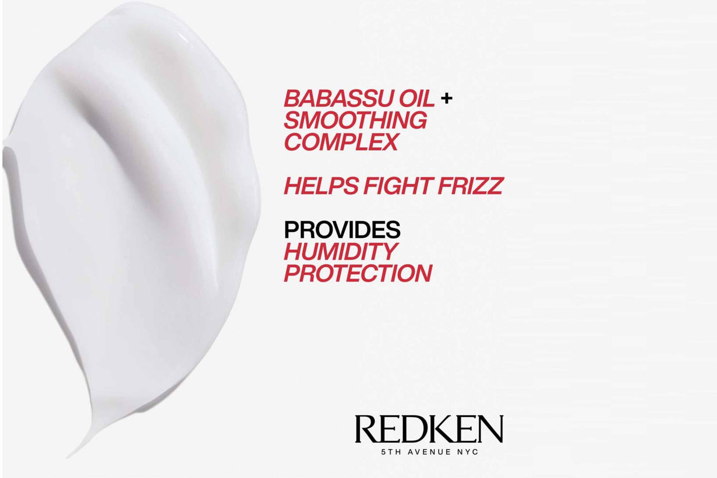 Redken Frizz Dismiss Hair Mask Intense Smoothing Treatment 250mL