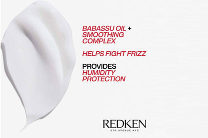 Redken Frizz Dismiss Hair Mask Intense Smoothing Treatment 250mL