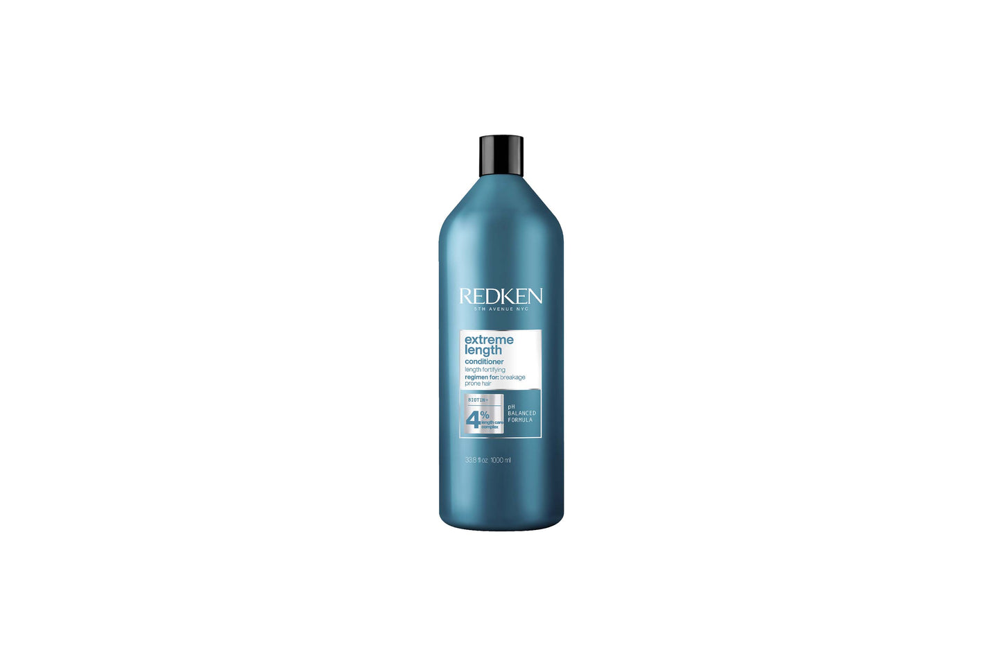 Redken Extreme Length Conditioner 1L (1000mL) – Biotin Strengthening Conditioner
