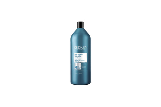 Redken Extreme Length Conditioner 1L (1000mL) – Biotin Strengthening Conditioner