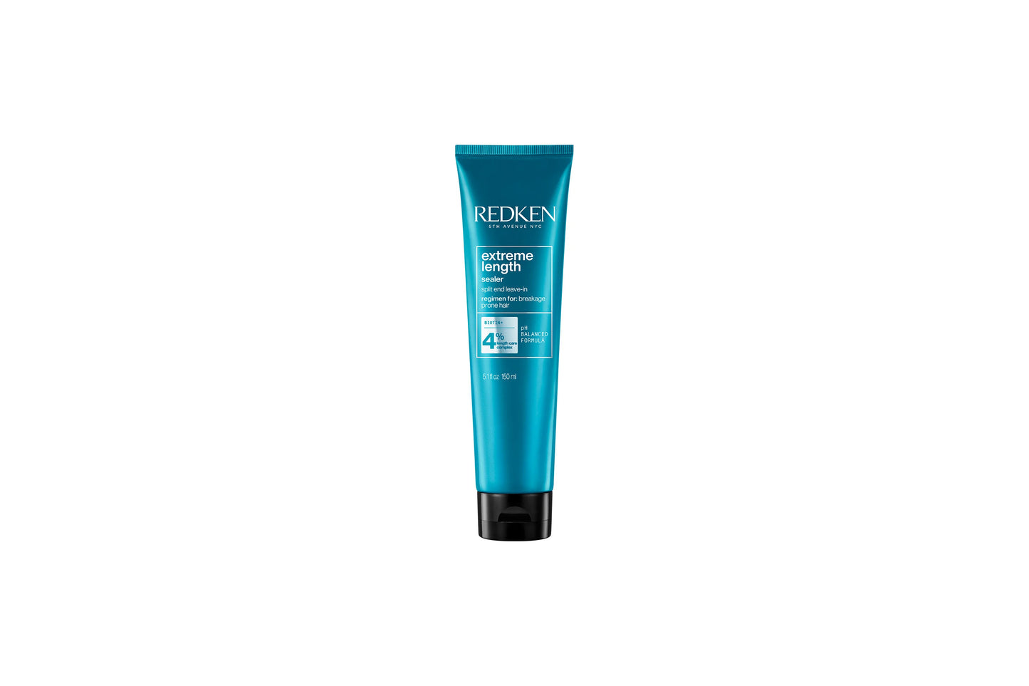 Redken Extreme Length Leave-In Conditioner 150mL – Biotin Strengthening Treatment