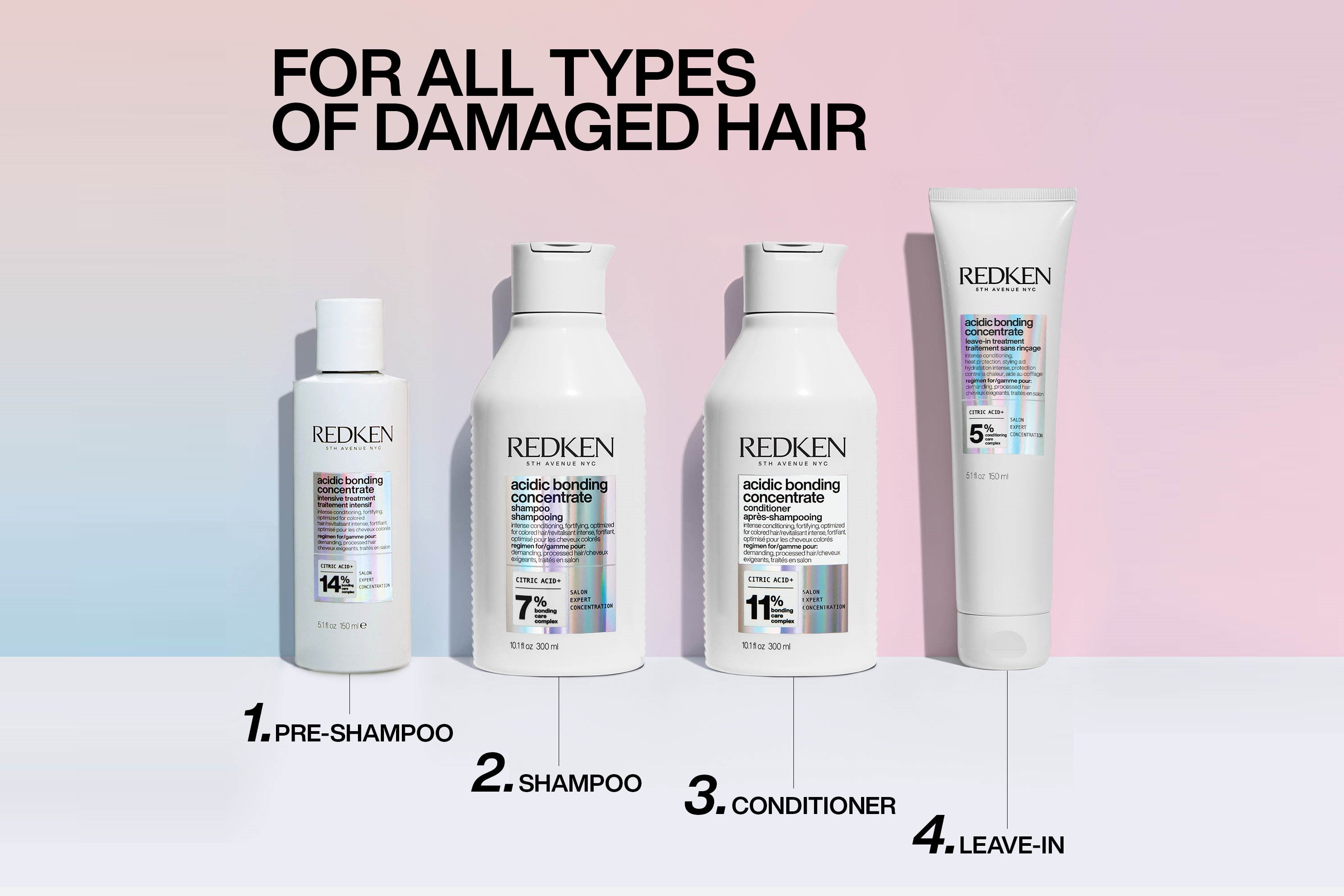 Redken acidic bonding concentrate deals