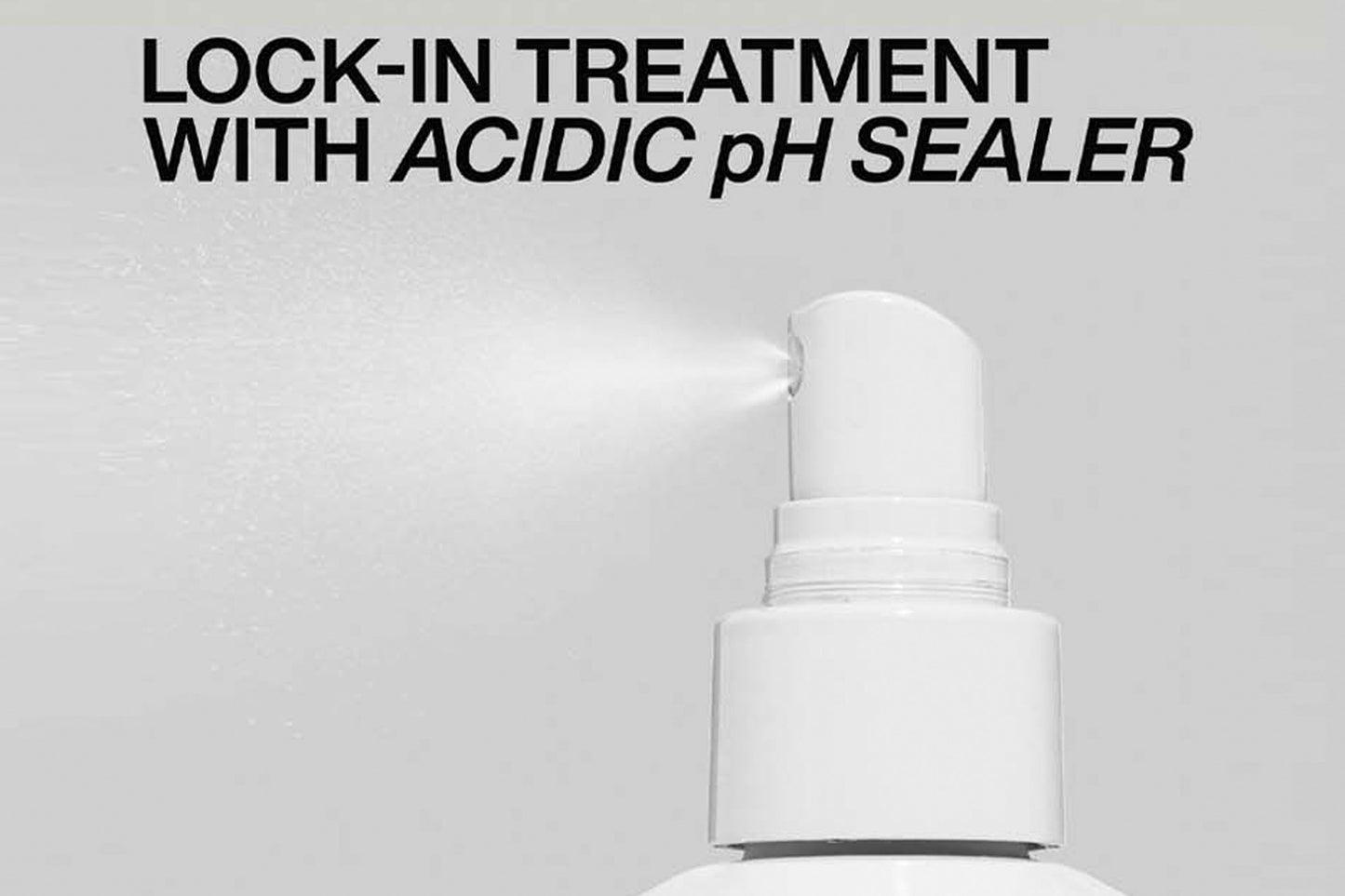 Redken Acidic pH Sealer – Professional Customisable Treatment 250ml