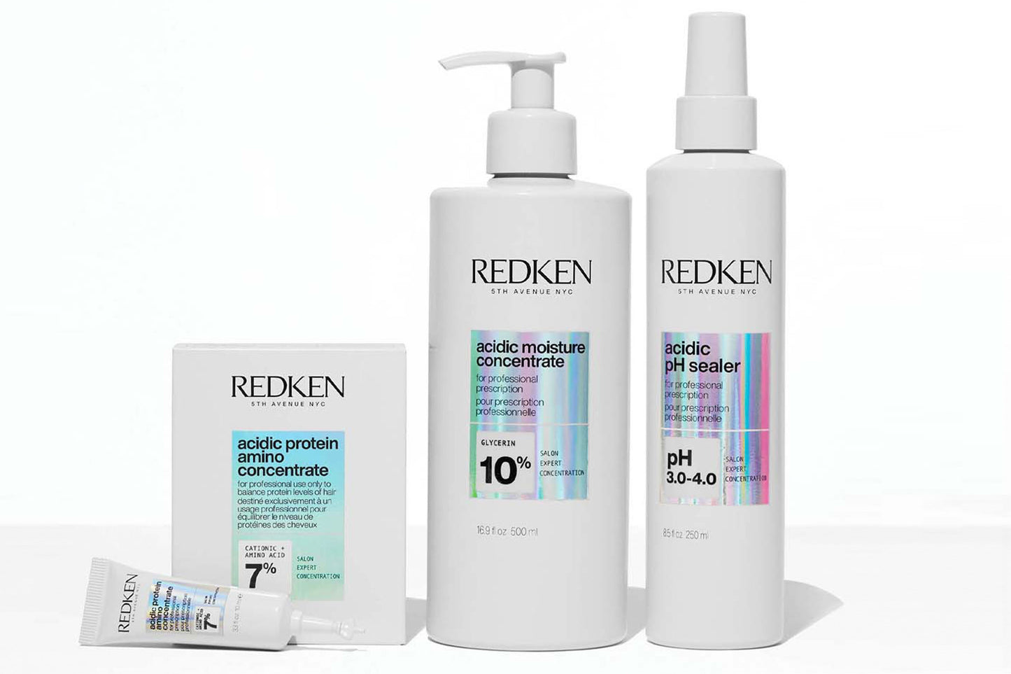Redken Acidic Moisture Concentrate Professional Hair Treatment 500mL