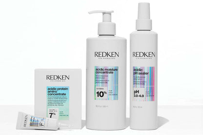 Redken Acidic Moisture Concentrate Professional Hair Treatment 500mL