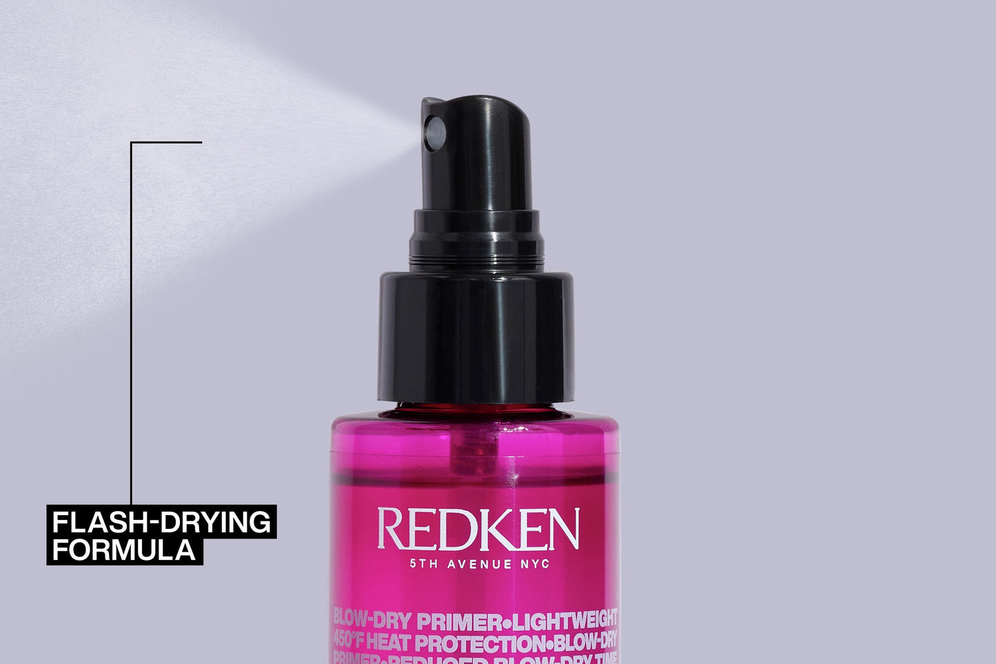 Redken Quick Blowout Flash Drying Blowout Spray 125ml