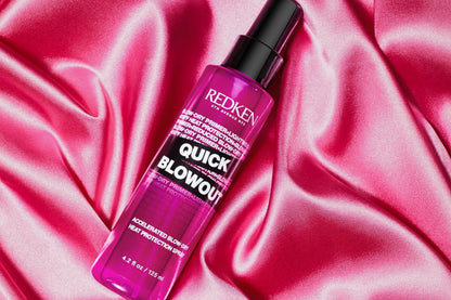 Redken Quick Blowout Flash Drying Blowout Spray 125ml