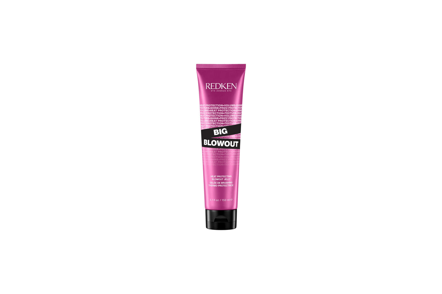 Redken Big Blowout - Volumising Blowout Gel 150m