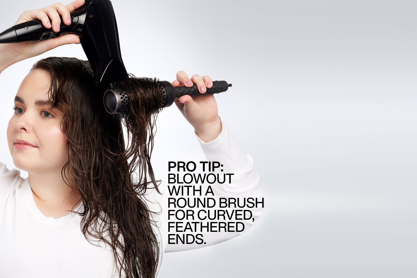 Redken Big Blowout - Volumising Blowout Gel 150m