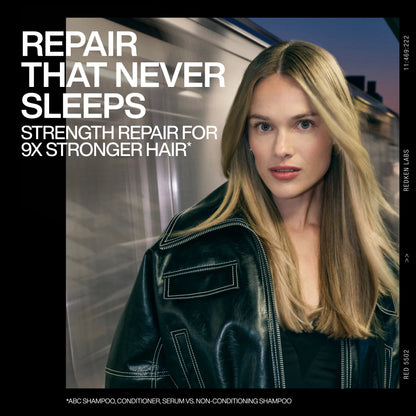 Redken Acidic Bonding Concentrate 24/7 Night & Day Serum 100ml | Intensive Repair for Damaged Hair
