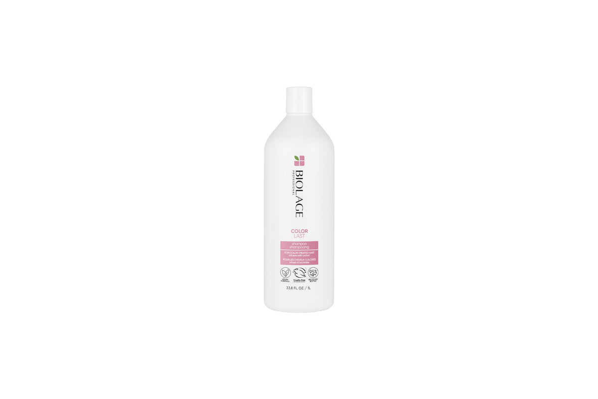 Biolage Color Last Shampoo 1000ml, pack shot