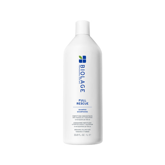 Biolage Full Rescue Shampoo 1000ml, pack shot