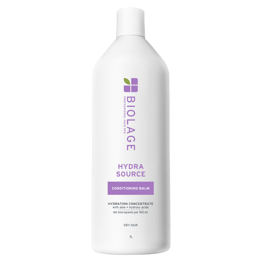 Biolage Hydra Source Conditioning Balm 1000ml, pack shot