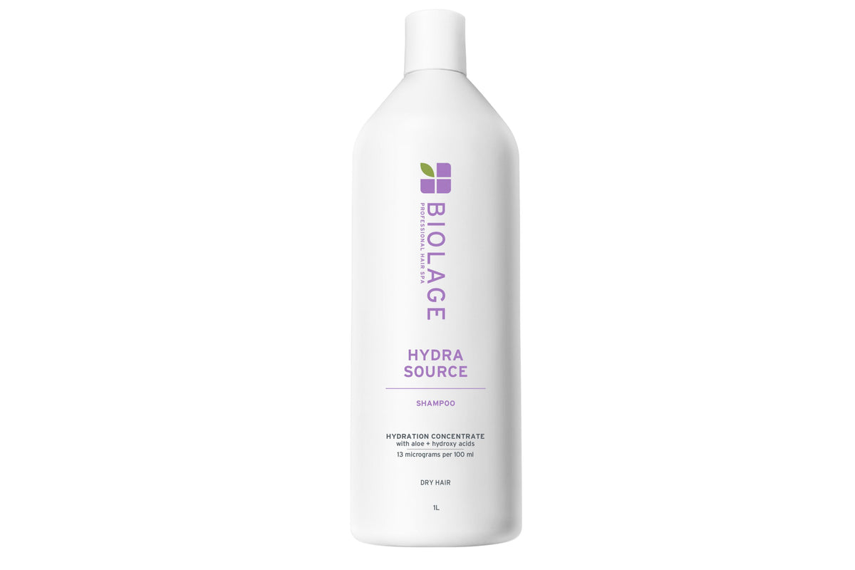 Biolage Hydra Source Shampoo 1000ml, pack shot