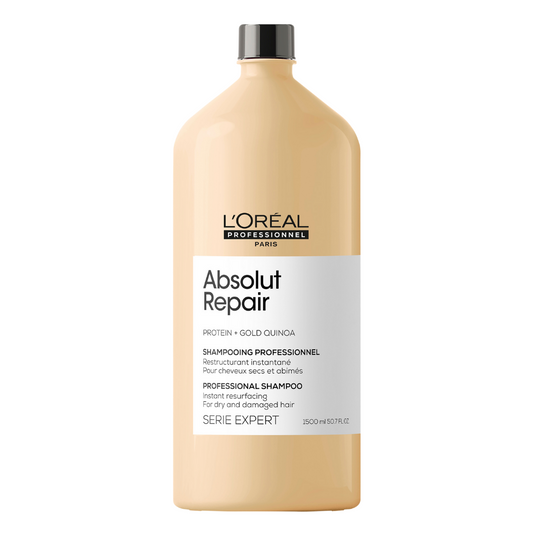 L'Oréal Professionnel Absolut Repair Shampoo 1500ml, pack shot