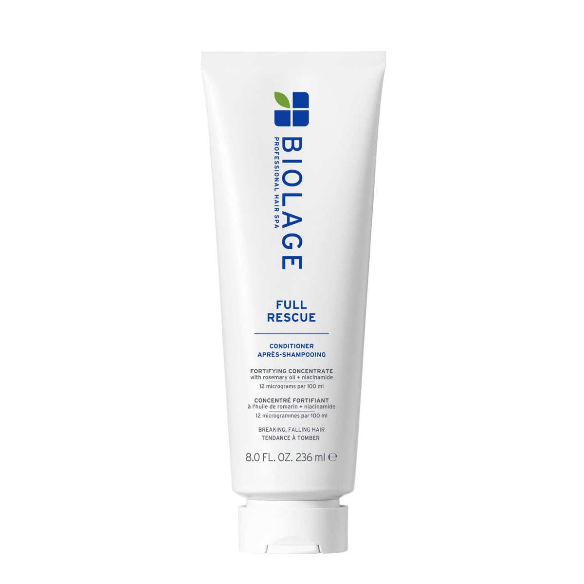 Biolage Full Rescue Conditioner 236ml, pack shot