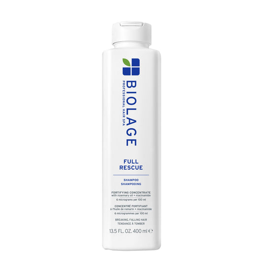 Biolage Full Rescue Shampoo 400ml, pack shot