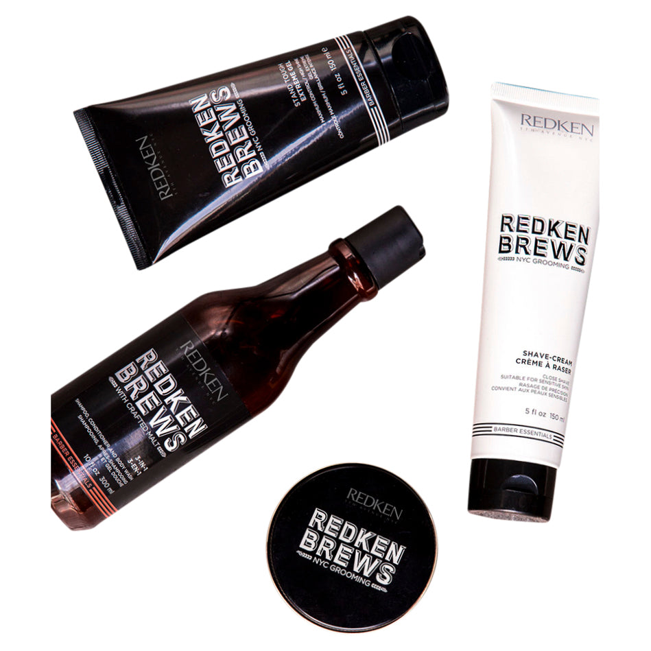 Redken Brews Maneuver Cream Pomade