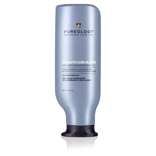 Pureology Strength Cure Blonde Purple Conditioner 266mL