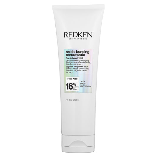 Redken Acidic Bonding Concentrate 5-Minute Mask 250ml | Intensive Repair & Strengthening