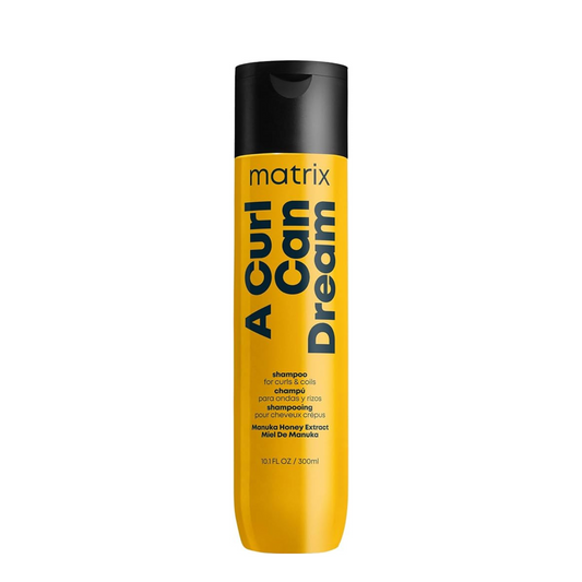 Matrix A Curl Can Dream Shampoo 300ml, pack shot