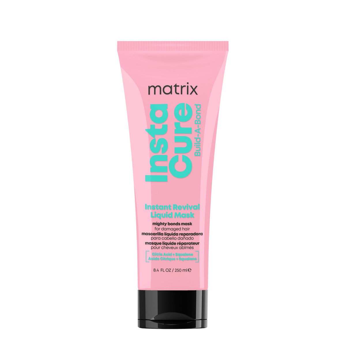 Matrix Instacure Build-A-Bond Instant Revival Liquid Mask 250ml, pack shot