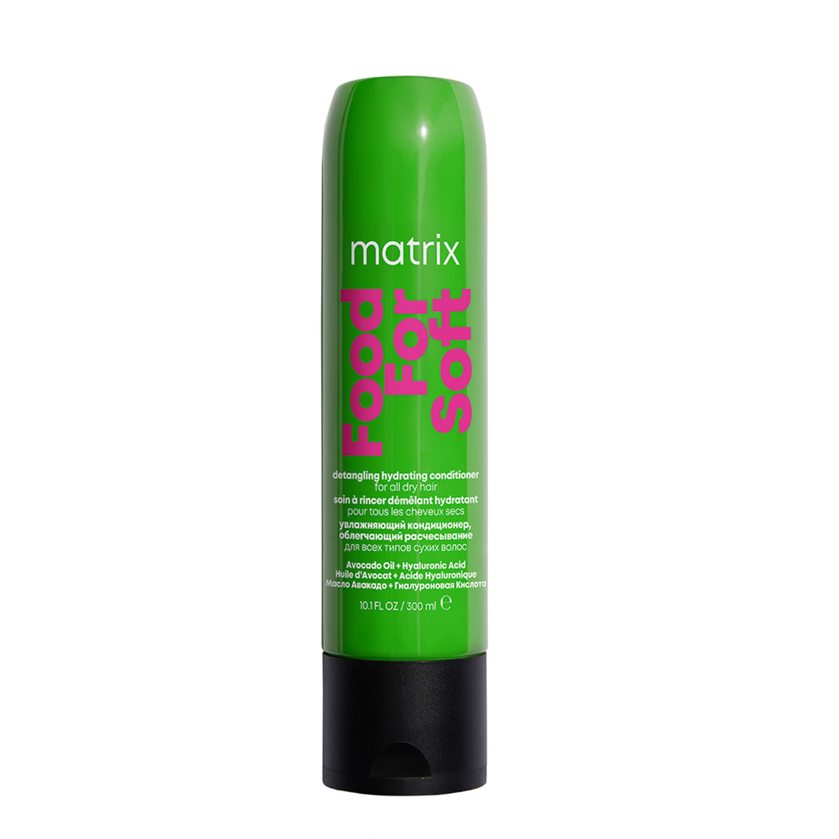 Matrix Food For Soft Detangling Hydrating Conditioner 300ml, pack shot