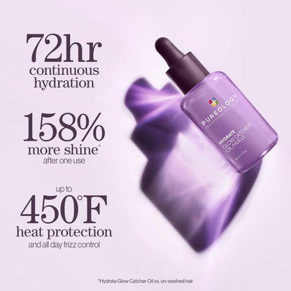 Pureology Hydrate Glow Catcher Oil 50ml