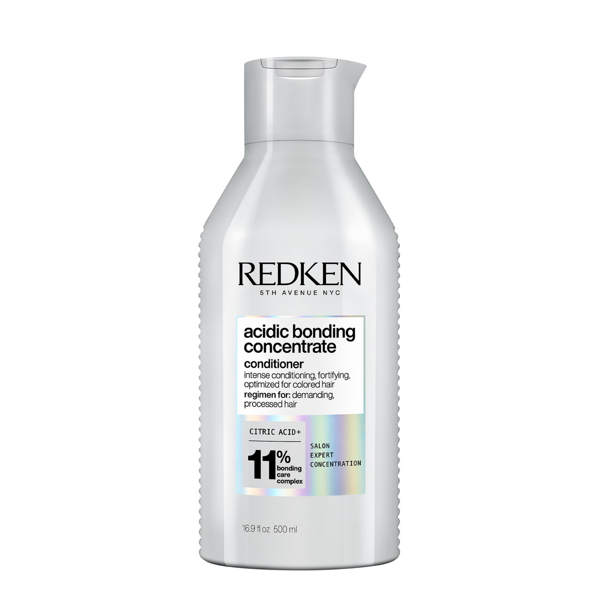 Redken Acidic Bonding Concentrate Conditioner 500 mL — front of bottle