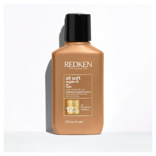 Redken All Soft Argan Oil