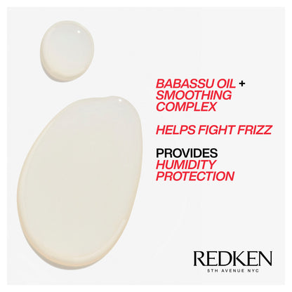 Redken Frizz Dismiss Anti-Static Oil Mist 125 mL – Lightweight Flyaway Control & Shine | ierac-i Studio