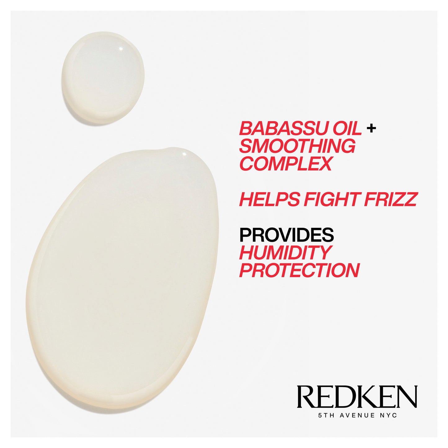Redken Frizz Dismiss Anti-Static Oil Mist 125 mL – Lightweight Flyaway Control & Shine | ierac-i Studio