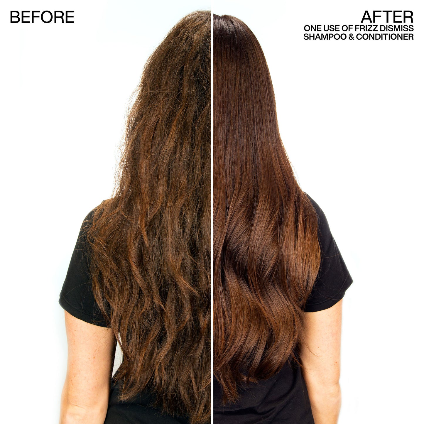 Redken Frizz Dismiss Conditioner 1L – Anti-Frizz Care
