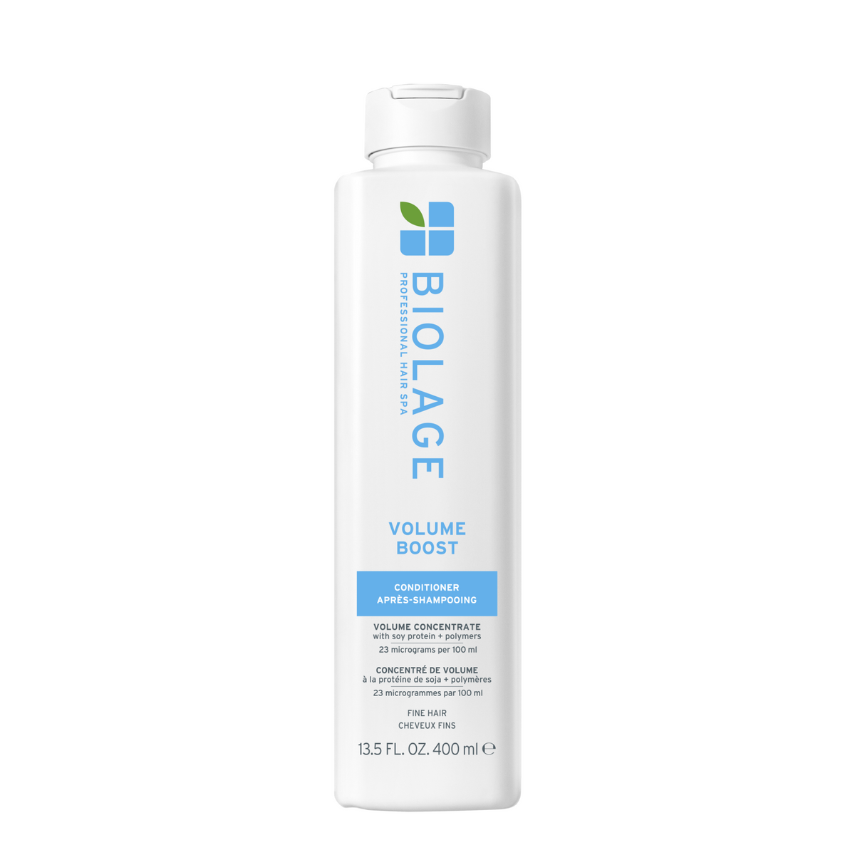 Biolage Volume Boost Conditioner 400ml, pack shot