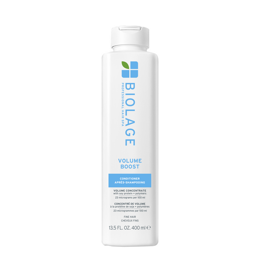 Biolage Volume Boost Conditioner 400ml, pack shot