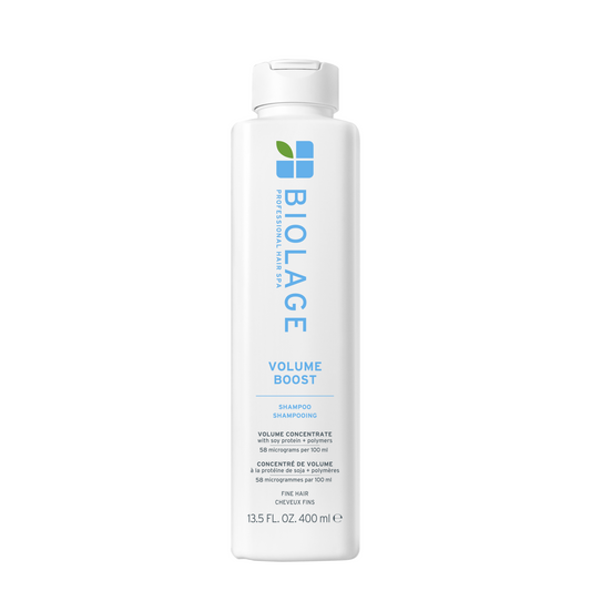 Biolage Volume Boost Shampoo 400ml, pack shot