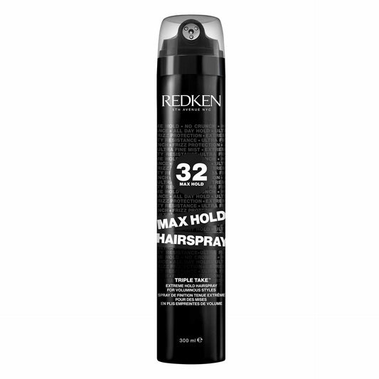 Redken Max Hold Hairspray 270g, front of can