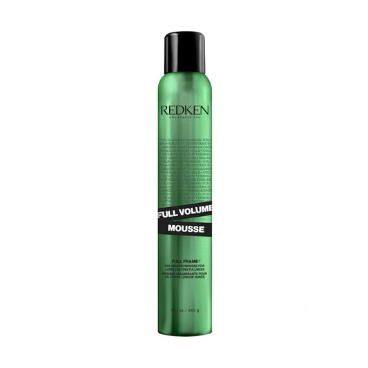 Redken Full Volume Mousse 343 g — front of can